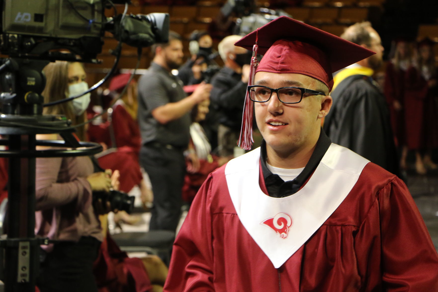Owasso graduation